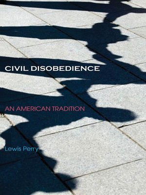 cover image of Civil Disobedience